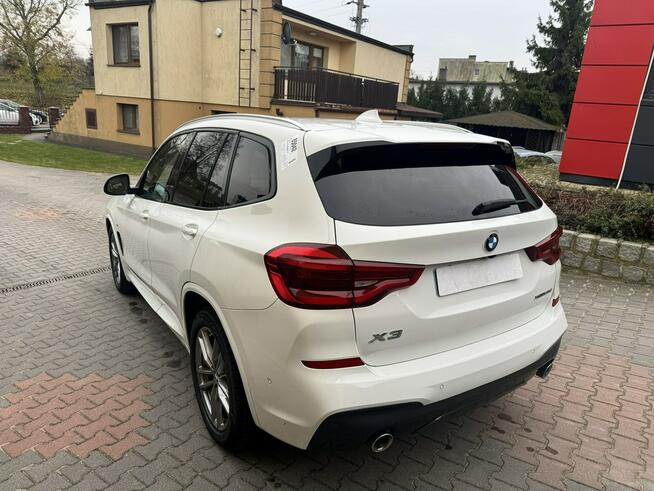 BMW X3 2.0d 190 X-DRIVE#M-Pakiet#Full LED#Navi#Automat