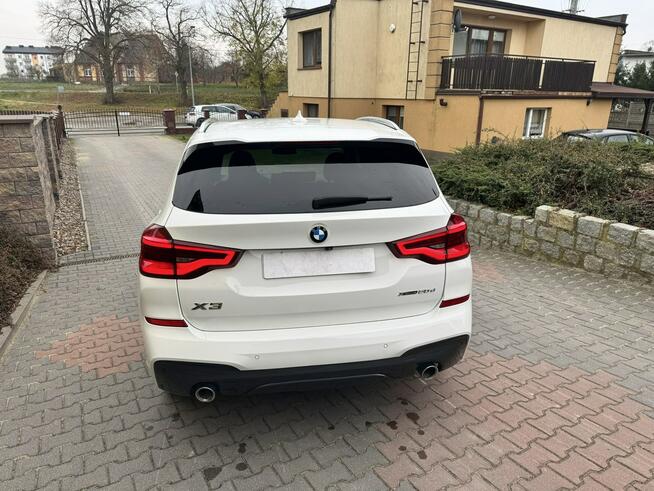BMW X3 2.0d 190 X-DRIVE#M-Pakiet#Full LED#Navi#Automat