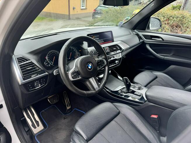 BMW X3 2.0d 190 X-DRIVE#M-Pakiet#Full LED#Navi#Automat