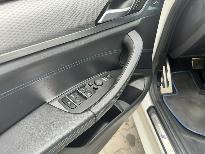 BMW X3 2.0d 190 X-DRIVE#M-Pakiet#Full LED#Navi#Automat