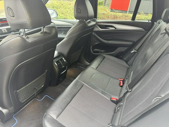 BMW X3 2.0d 190 X-DRIVE#M-Pakiet#Full LED#Navi#Automat