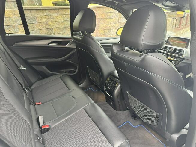 BMW X3 2.0d 190 X-DRIVE#M-Pakiet#Full LED#Navi#Automat