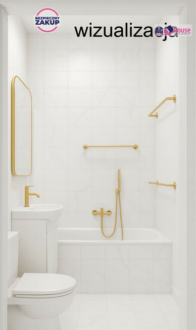 Mieszkanie Gdańsk Siedlce, Kartuska