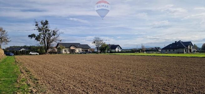 Działka MN-rolna- rekreacja