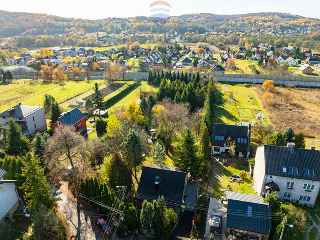 Budowlana działka w centrum Rudawy | Zabierzów