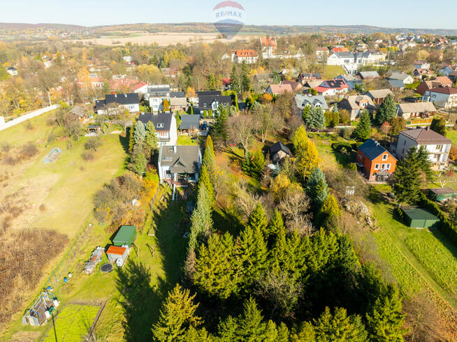 Budowlana działka w centrum Rudawy | Zabierzów