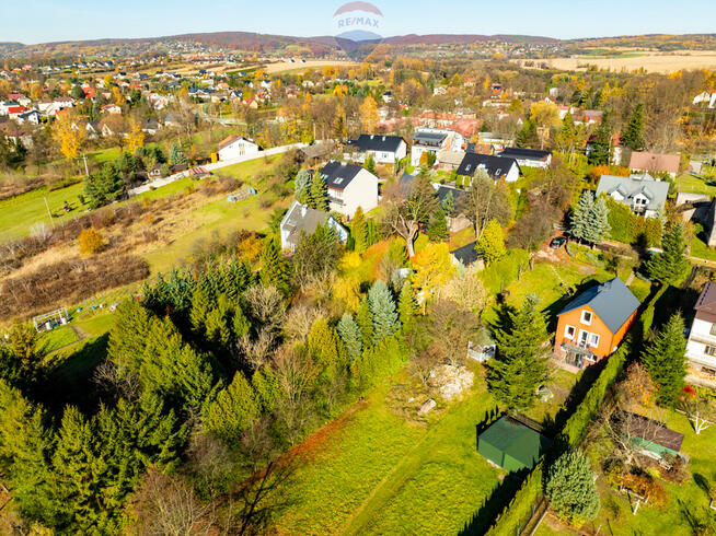 Budowlana działka w centrum Rudawy | Zabierzów