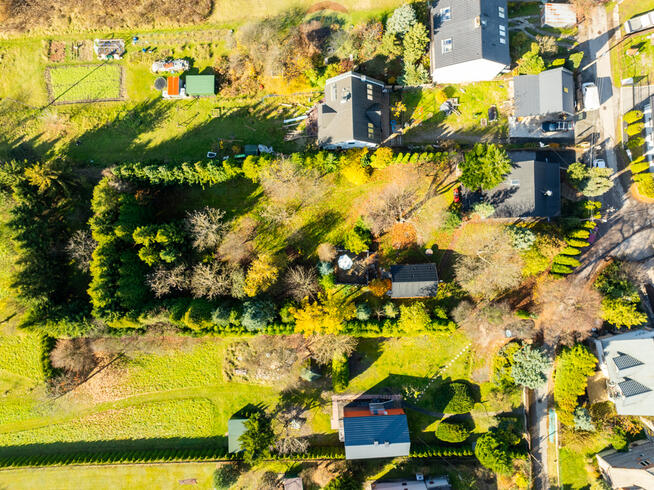 Budowlana działka w centrum Rudawy | Zabierzów