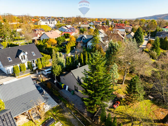 Budowlana działka w centrum Rudawy | Zabierzów