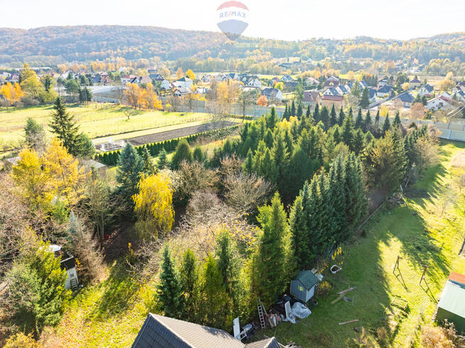 Budowlana działka w centrum Rudawy | Zabierzów