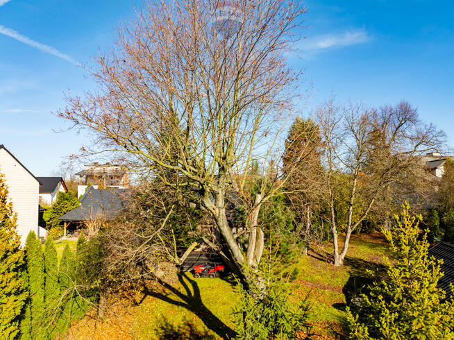 Budowlana działka w centrum Rudawy | Zabierzów