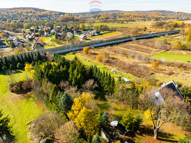 Budowlana działka w centrum Rudawy | Zabierzów