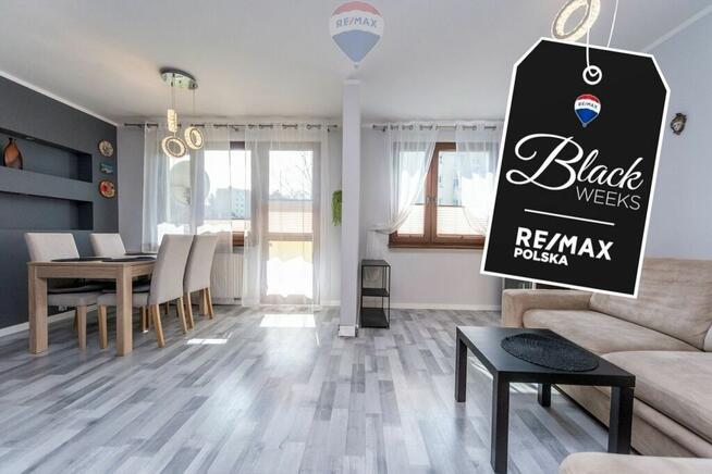 BLACK WEEKS - Mieszkanie 2 pokojowe na sprzedaż