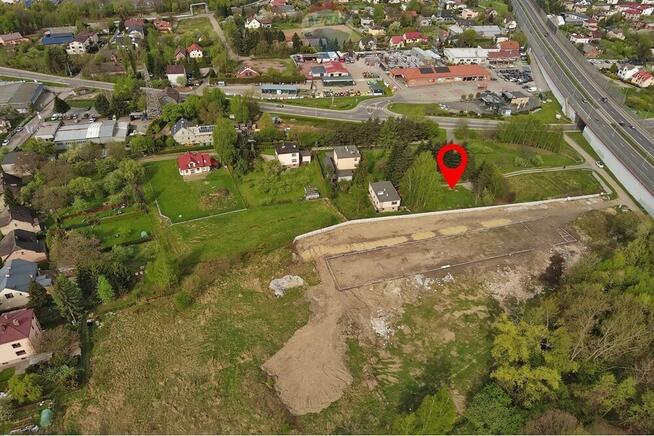 BLACK WEEKS - Inwestycja przy głównej drodze