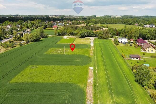 BLACK WEEKS Kameralne budowlane 1098m2 w Jasienicy