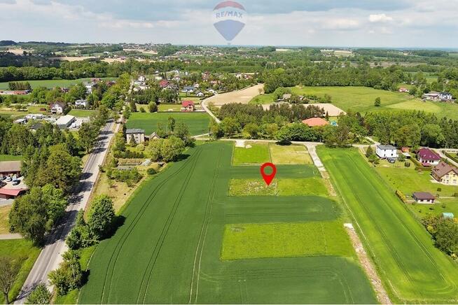 BLACK WEEKS Kameralne budowlane 1098m2 w Jasienicy