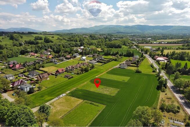 BLACK WEEKS Kameralne budowlane 1098m2 w Jasienicy