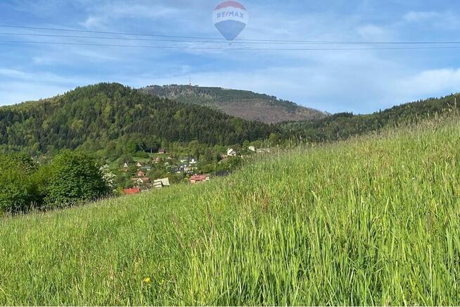 BLACK WEEKS Działka na Twój dom z panoramą na góry