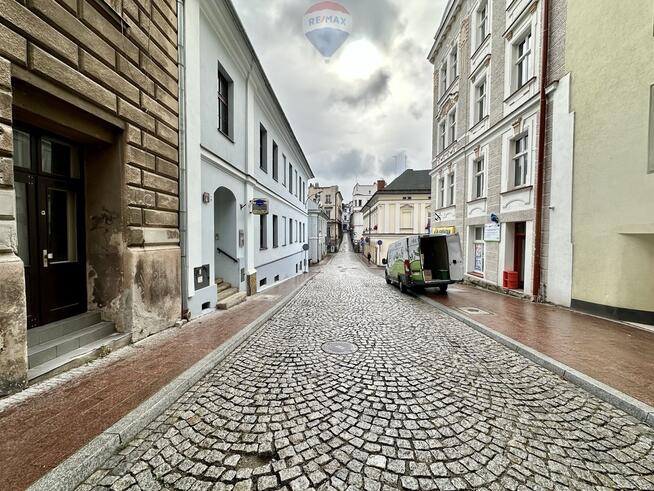 BLACK WEEKS - Centrum nad dachami z parkingiem