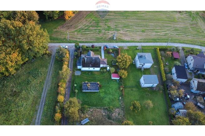 BLACK WEEKS - Na sprzedaż połowa domu - 1 piętro