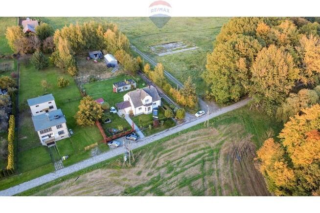 BLACK WEEKS Na sprzedaż połowa domu - 1 piętro