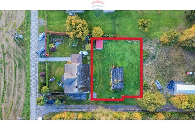 BLACK WEEKS Na sprzedaż połowa domu - 1 piętro