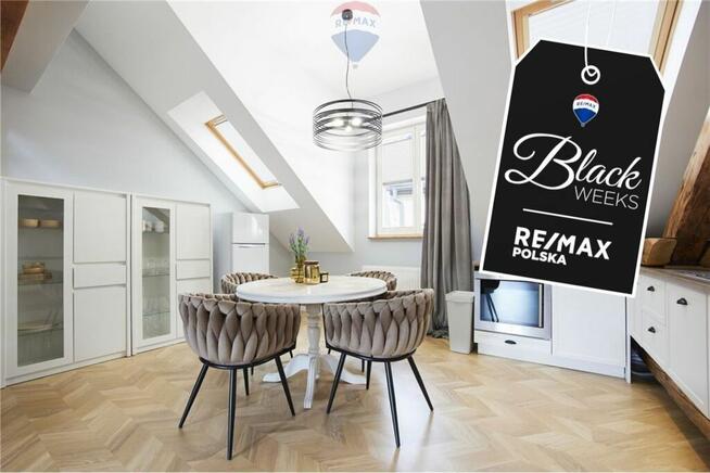 BLACK WEEKS - wysoki standard - ścisłe centrum