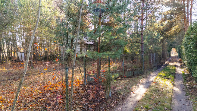 Atrakcyjna działka,Zalew Zegrzyński,Stare Załubice