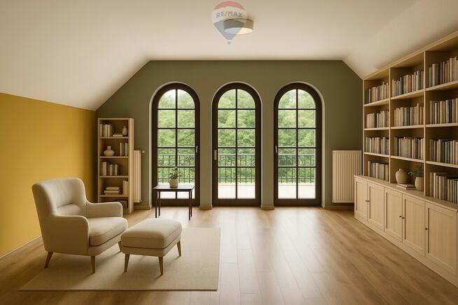 Rodzinny dom z dużą działką – 5 minut od Płocka