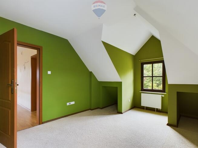 Rodzinny dom z dużą działką – 5 minut od Płocka