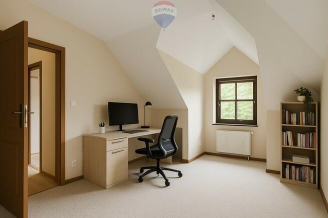 Rodzinny dom z dużą działką – 5 minut od Płocka