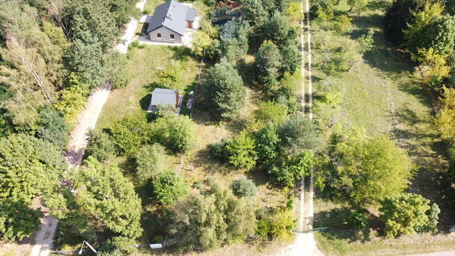 Działka budowlana 5000 m² – Różan, Narew