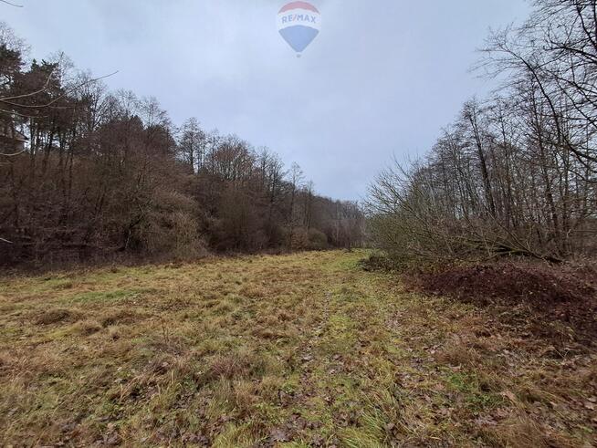 Działka budowlana 5000 m² – Różan, Narew