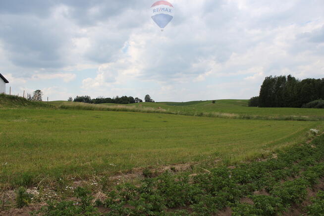Mazury działka 1300m2 Mrągowo, Probark