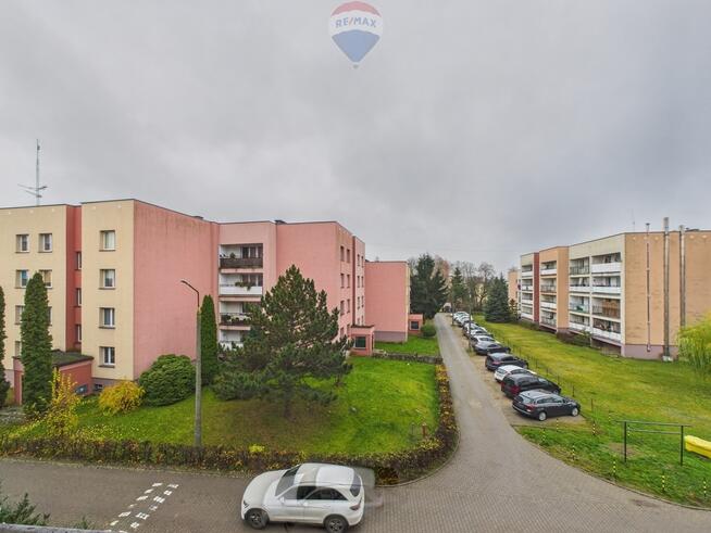 Ciechanowiec – mieszkanie 53m² + piwnica + garaż