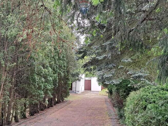 Działka usługowa 2100m2 Zakręt 5 minut od Warszawy