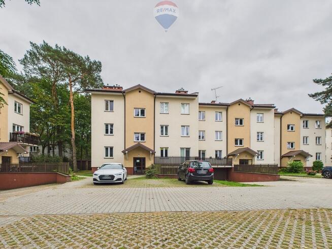 Przestronne 3-pokojowe mieszkanie w Otwocku