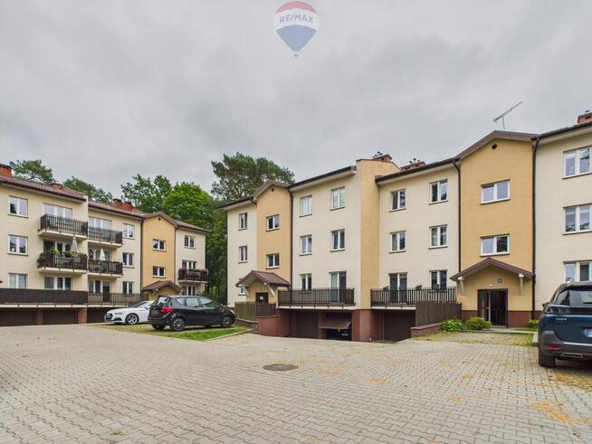 Przestronne 3-pokojowe mieszkanie w Otwocku