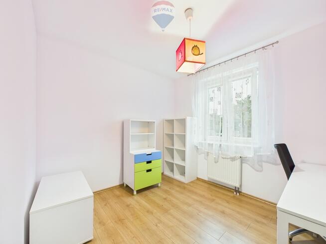 Przestronne 3-pokojowe mieszkanie w Otwocku