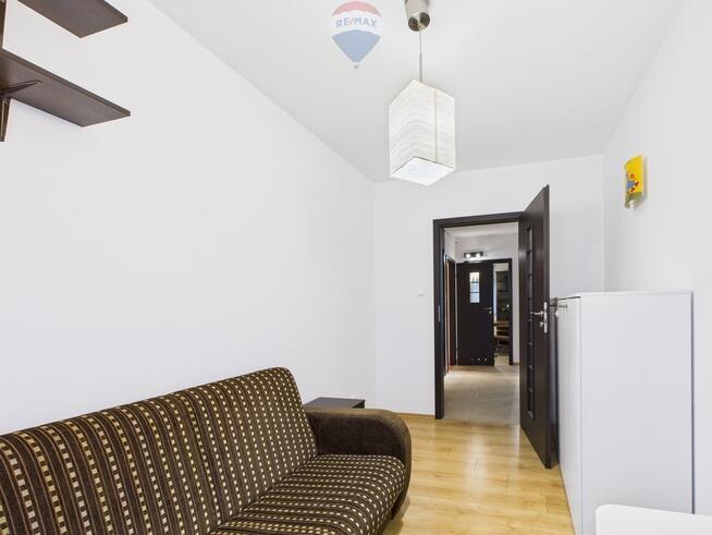 Przestronne 3-pokojowe mieszkanie w Otwocku