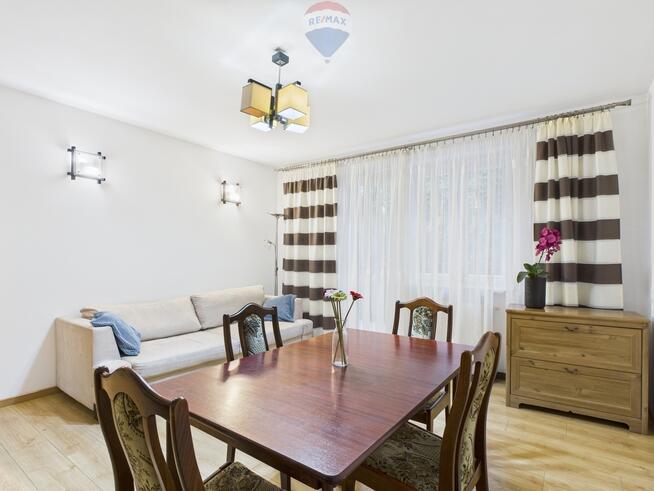 Przestronne 3-pokojowe mieszkanie w Otwocku