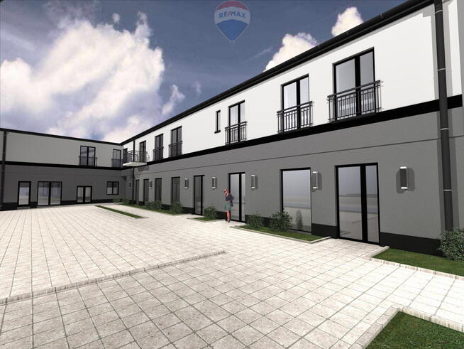 Nieruchomość z potencjałem inwestycyjnym Radomsko