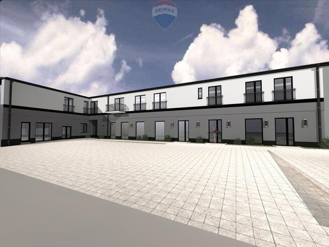 Nieruchomość z potencjałem inwestycyjnym Radomsko