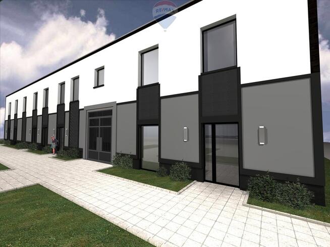 Nieruchomość z potencjałem inwestycyjnym Radomsko