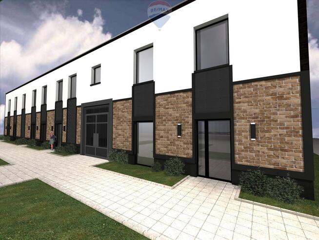 Nieruchomość z potencjałem inwestycyjnym Radomsko