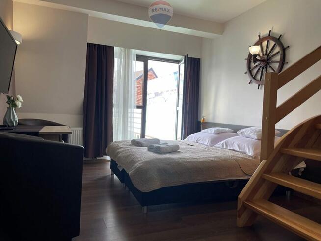 Obiekt pod Dom Opieki.