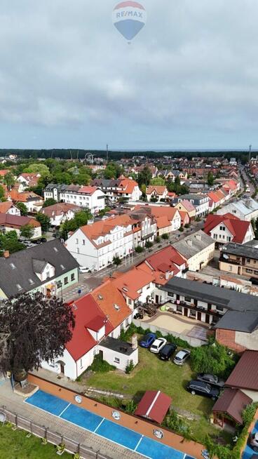 Obiekt pod Dom Opieki.