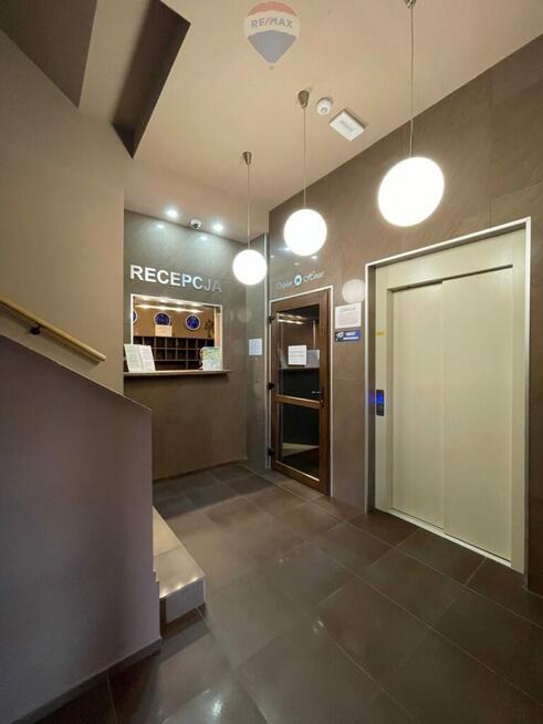 Obiekt pod Dom Opieki.