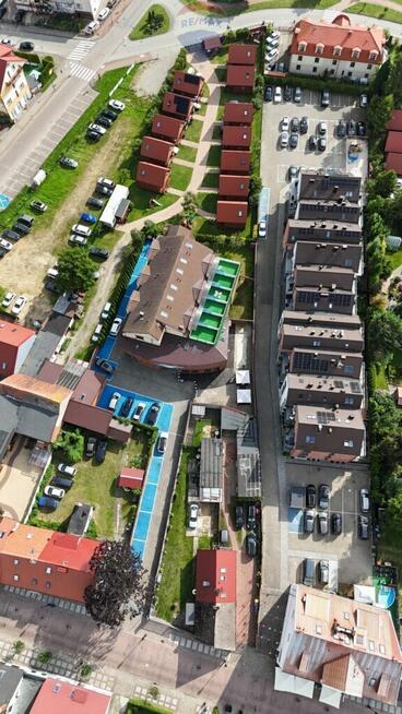 Obiekt pod Dom Opieki.