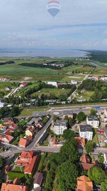 Obiekt pod Dom Opieki.